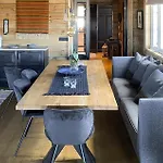 Tatil Evi Pet Friendly In I Setesdal