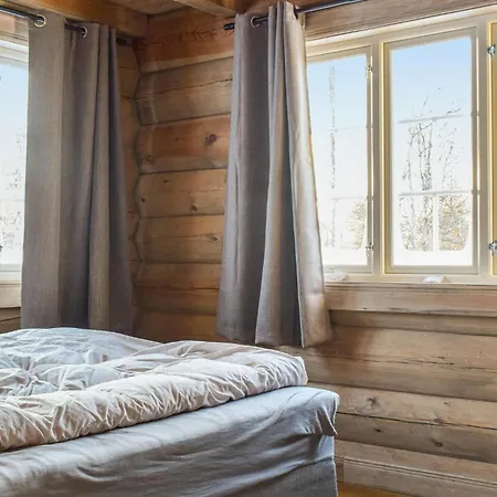 7 Bedroom Cozy In I Setesdal * ホーヴデン