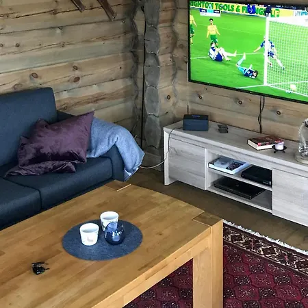 別荘 7 Bedroom Cozy In I Setesdal ホーヴデン