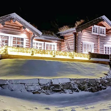 Pet Friendly In I Setesdal Tatil Evi *