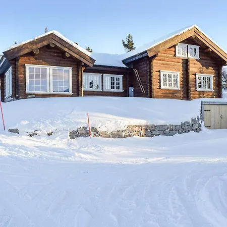 別荘 7 Bedroom Cozy In I Setesdal