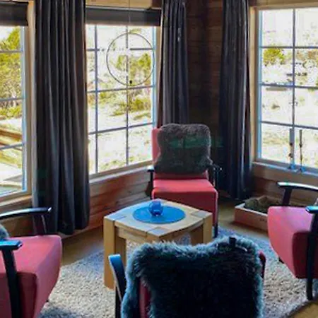 7 Bedroom Cozy In I Setesdal