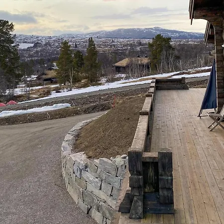7 Bedroom Cozy In I Setesdal *