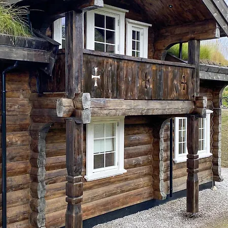 7 Bedroom Cozy In I Setesdal 別荘 ホーヴデン