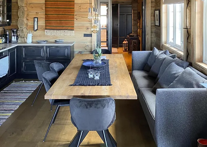 Semesterbostad Pet Friendly In I Setesdal