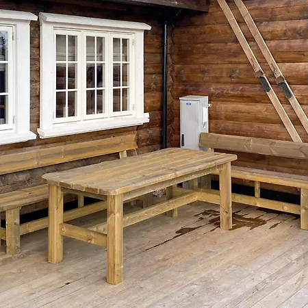 別荘 Pet Friendly In I Setesdal *